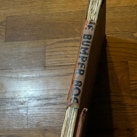 1946 The Bumper Book Stories and Verses by Watty Piper and Eulalie, Platt & Munk - Picture 8 of 12